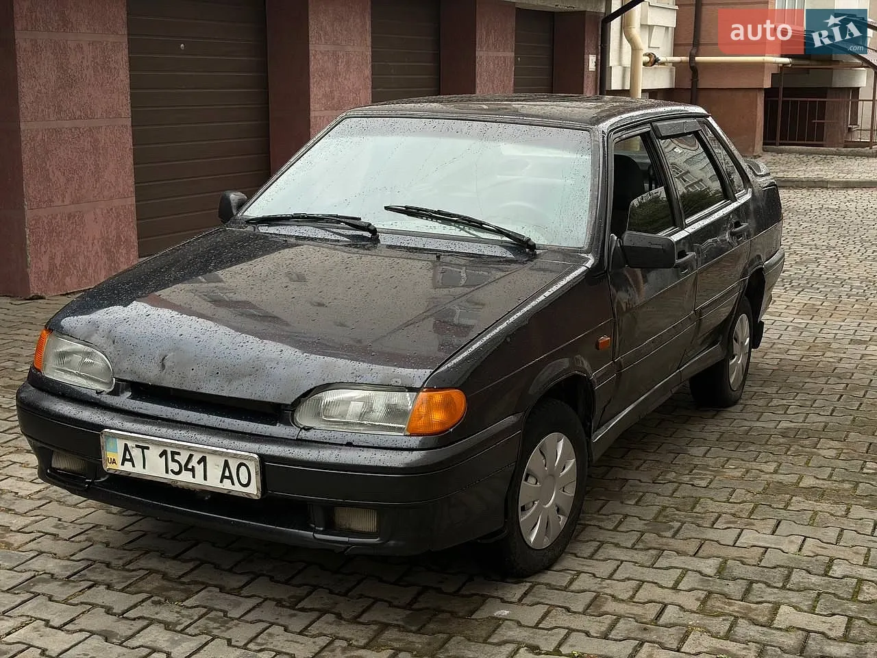 ВАЗ / Lada 2115 Samara, 2008
