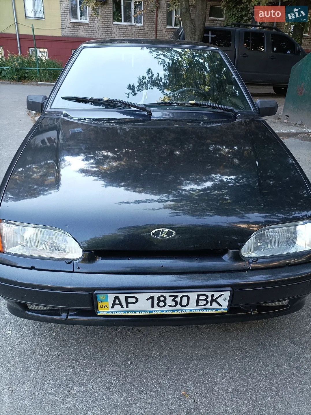ВАЗ / Lada 2115 Samara, 2008