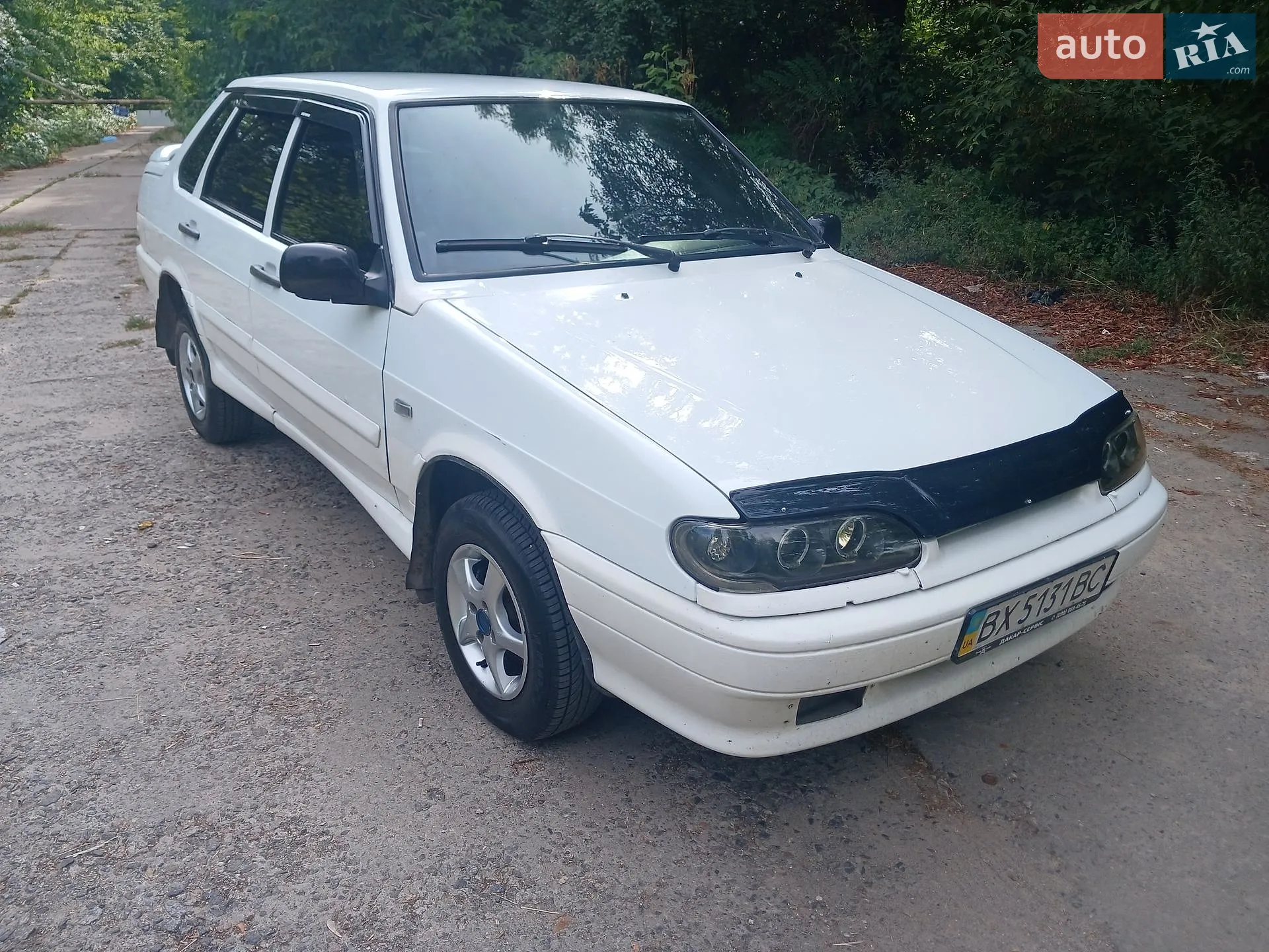 ВАЗ / Lada 2115 Samara, 2010