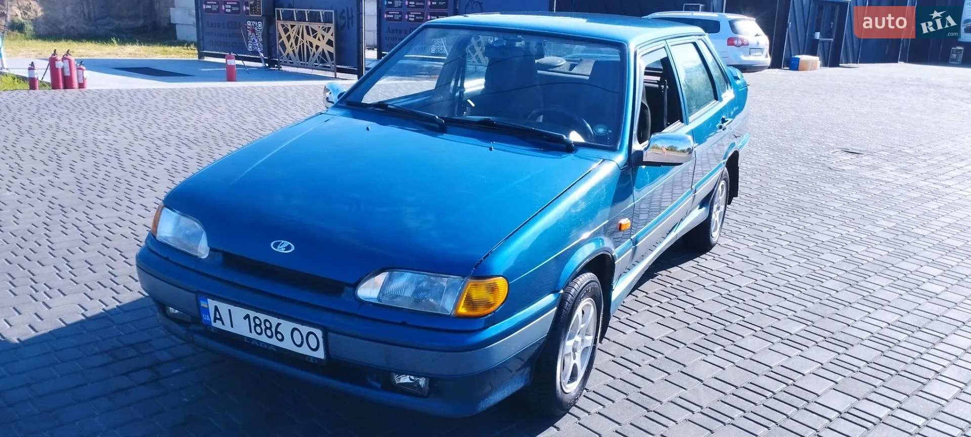 ВАЗ / Lada 2115 Samara, 2005