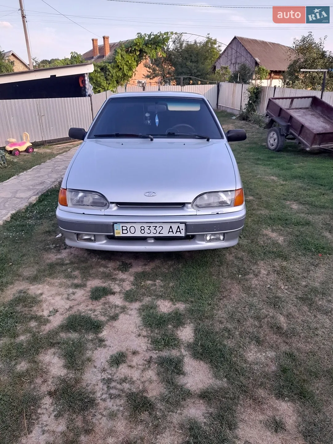 ВАЗ / Lada 2115 Samara, 2004