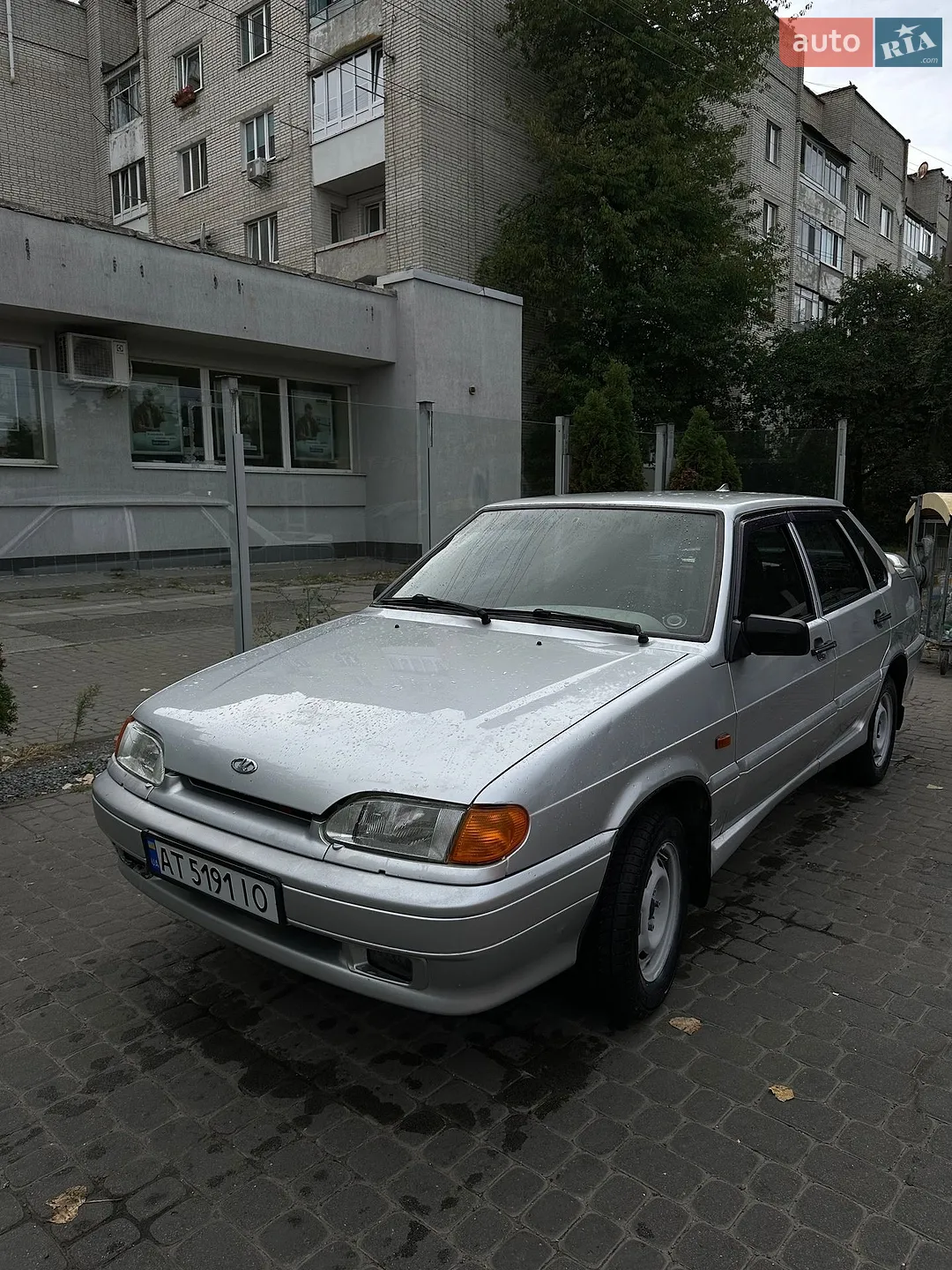 ВАЗ / Lada 2115 Samara 2008 — 1