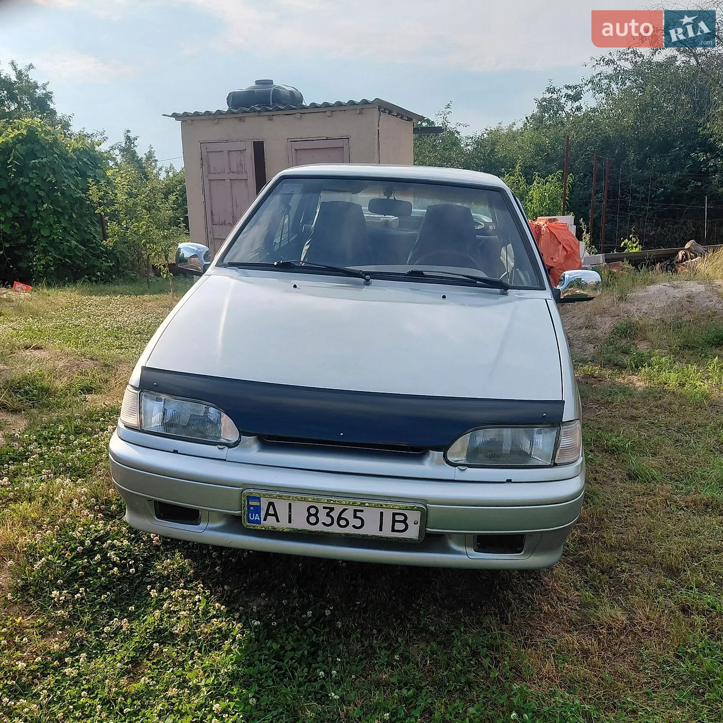 ВАЗ / Lada 2115 Samara, 2007