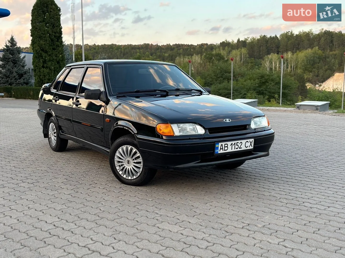 ВАЗ / Lada 2115 Samara, 2011