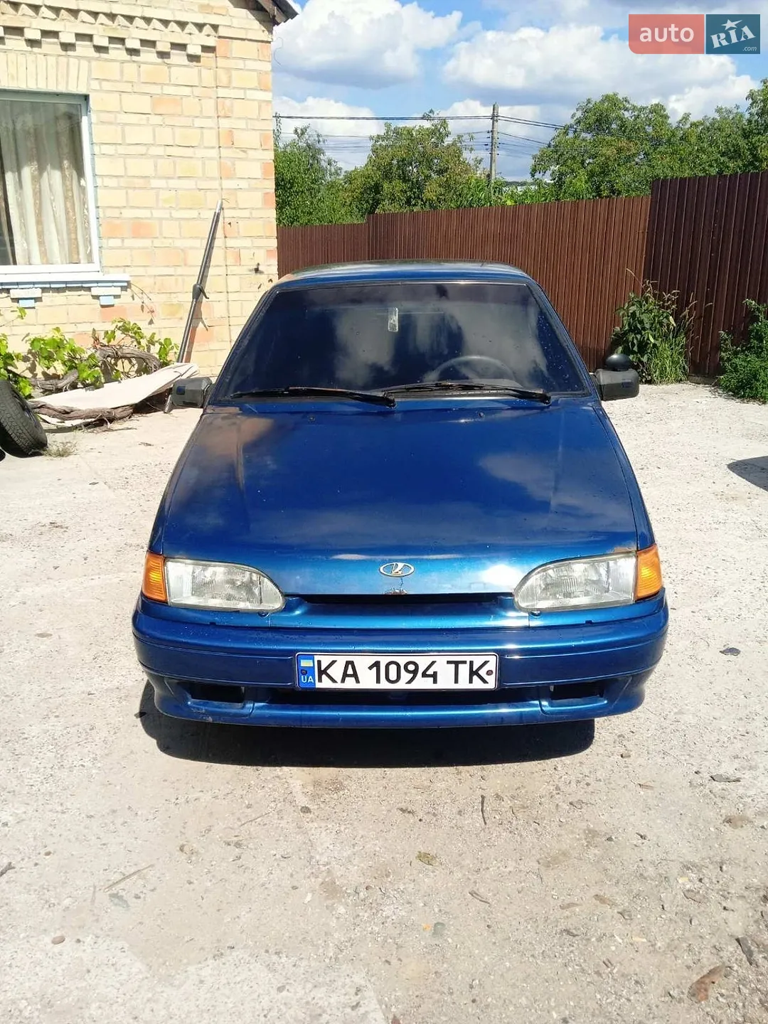 ВАЗ / Lada 2115 Samara, 2005