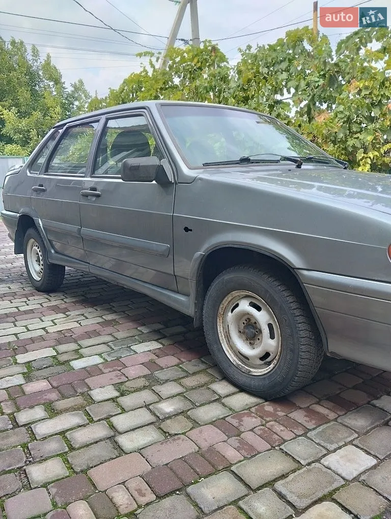 ВАЗ / Lada 2115 Samara, 2011