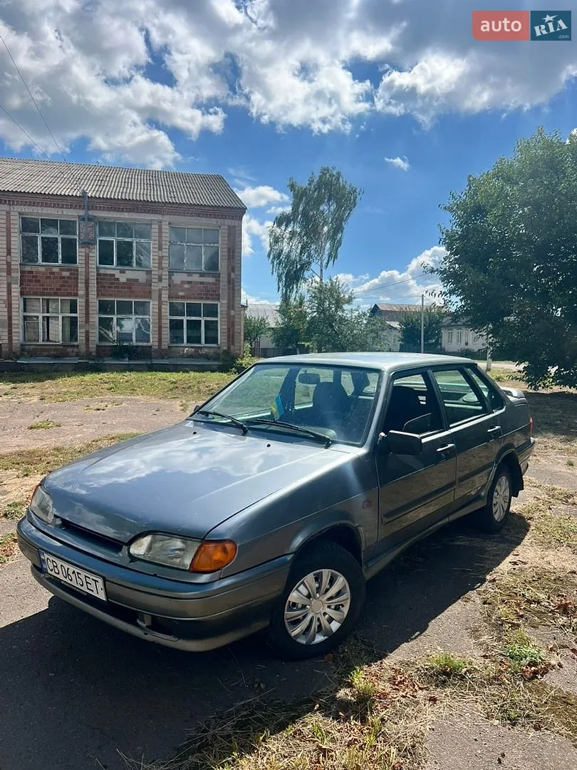 ВАЗ / Lada 2115 Samara, 2010