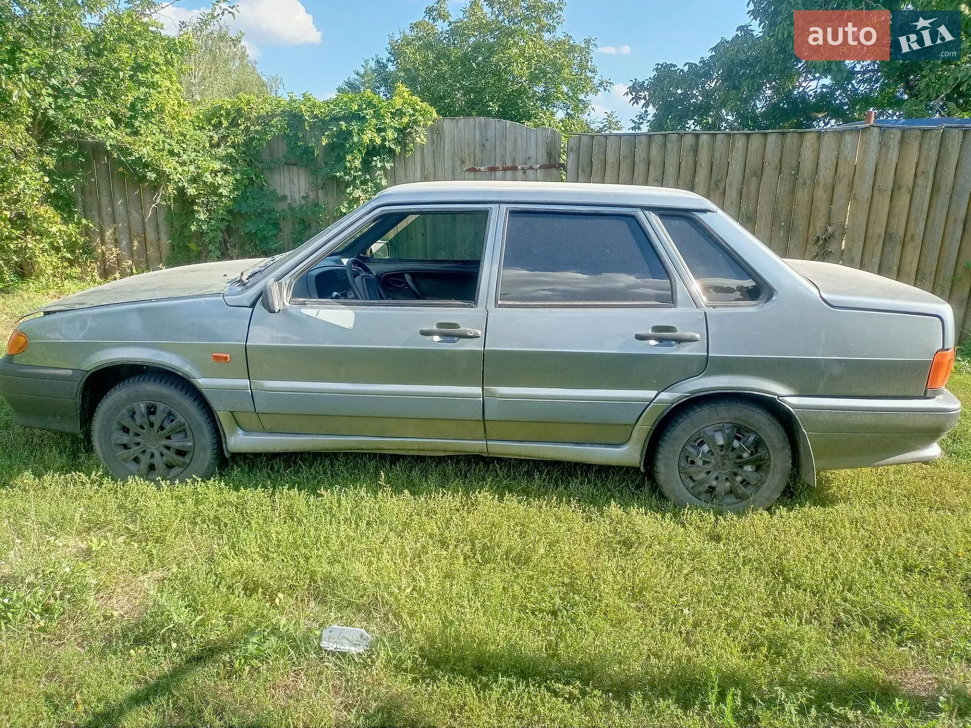 ВАЗ / Lada 2115 Samara, 2006
