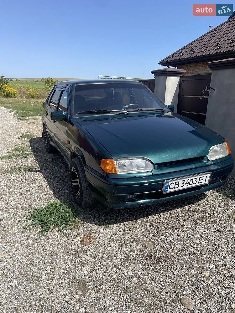 ВАЗ / Lada 2115 Samara, 2006