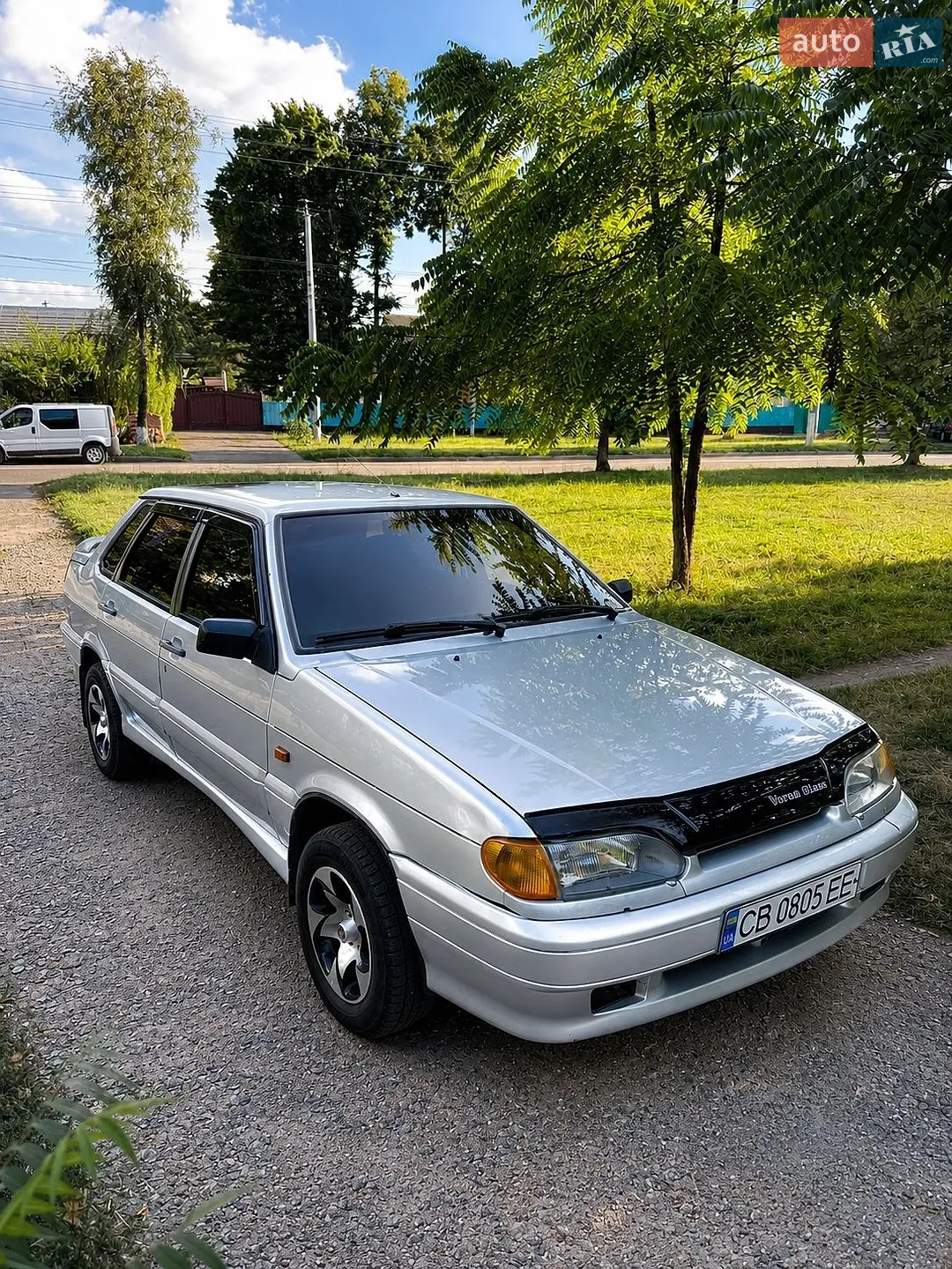 ВАЗ / Lada 2115 Samara, 2002
