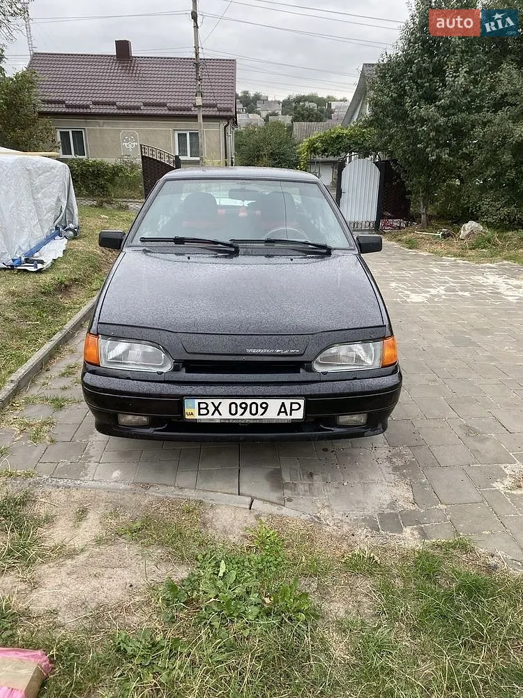 ВАЗ / Lada 2115 Samara, 2006
