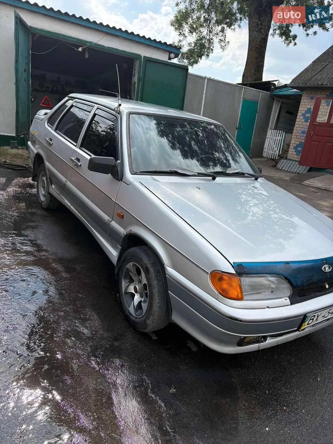 ВАЗ / Lada 2115 Samara, 2007