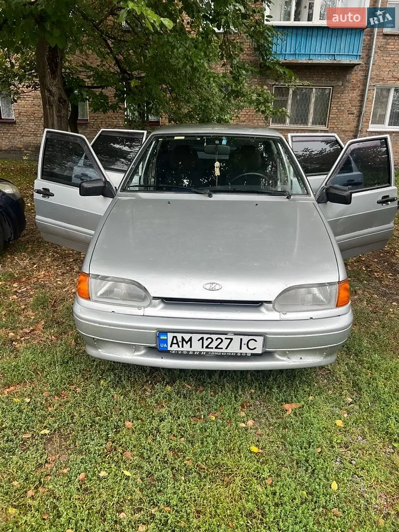 ВАЗ / Lada 2115 Samara, 2006