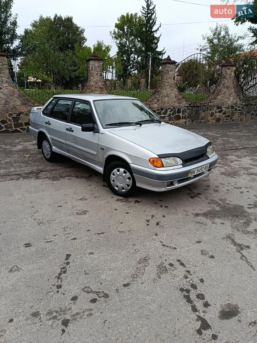 ВАЗ / Lada 2115 Samara, 2010