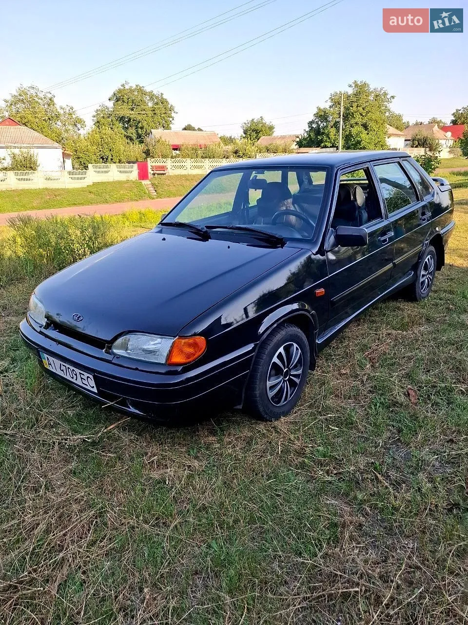 ВАЗ / Lada 2115 Samara, 2012