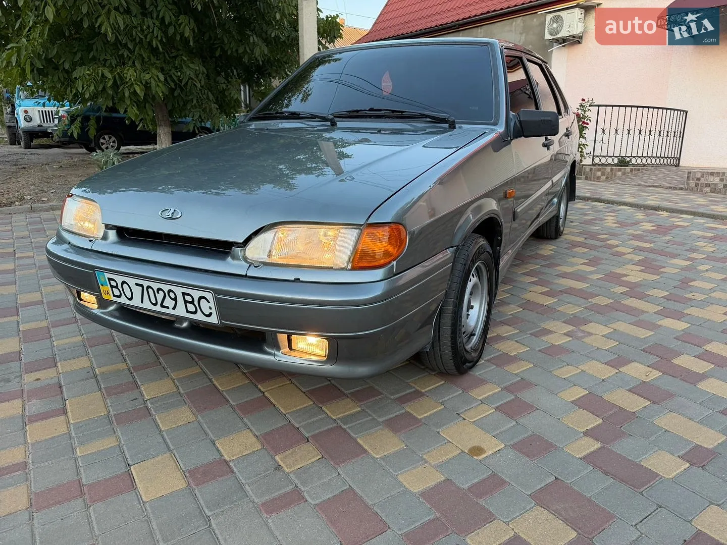 ВАЗ / Lada 2115 Samara, 2010
