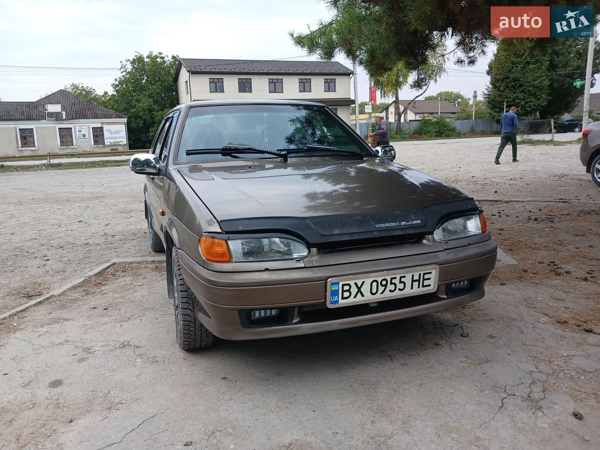 ВАЗ / Lada 2115 Samara, 2008