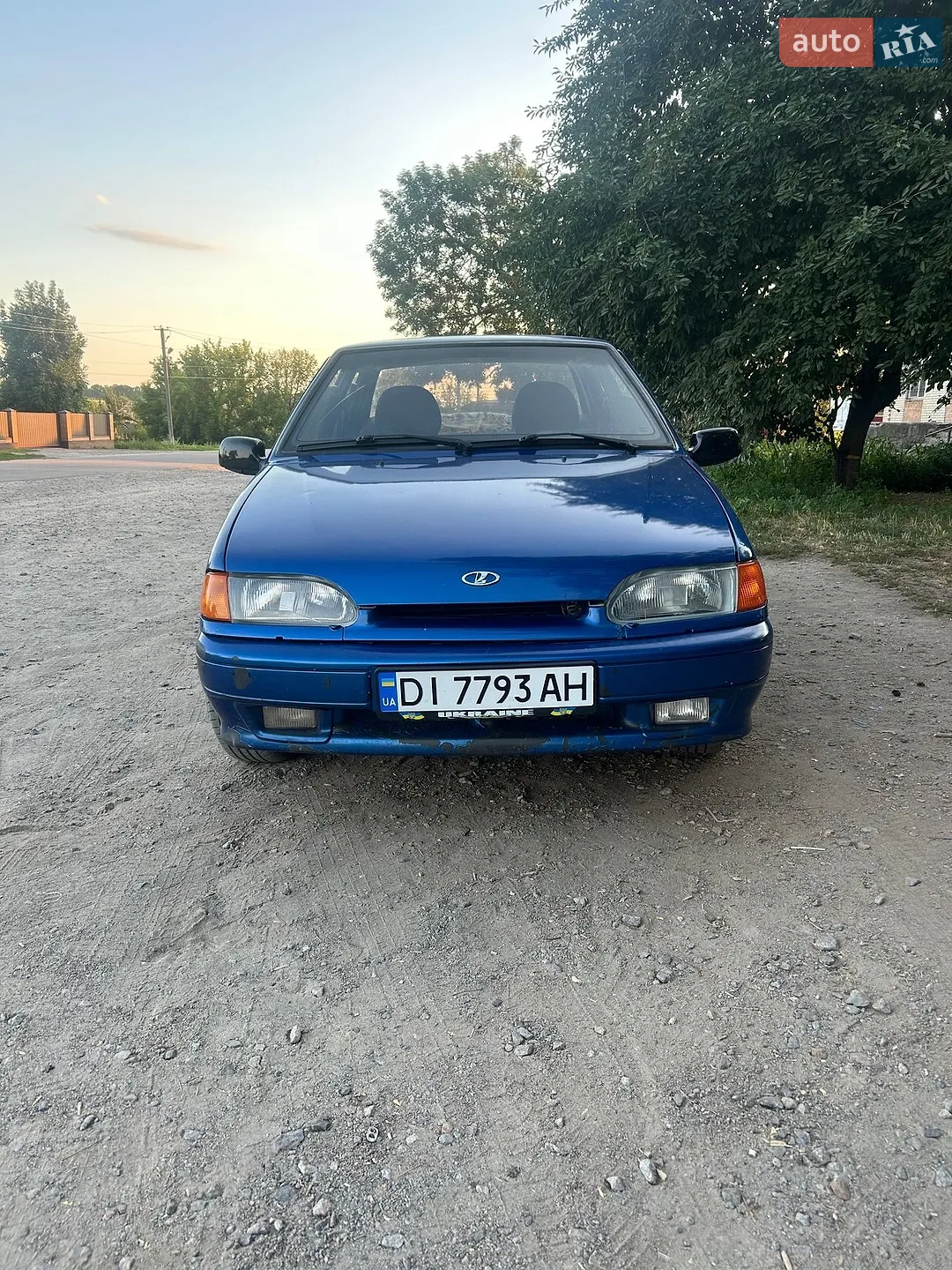 ВАЗ / Lada 2115 Samara, 2002
