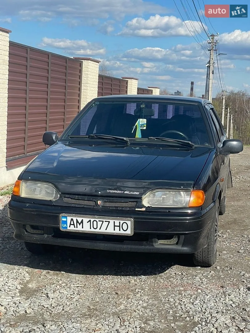 ВАЗ / Lada 2115 Samara, 2011