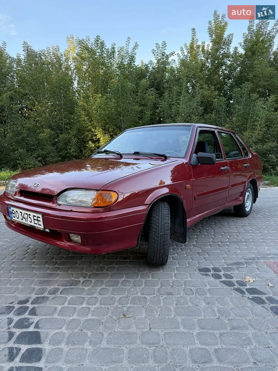 ВАЗ / Lada 2115 Samara, 2008