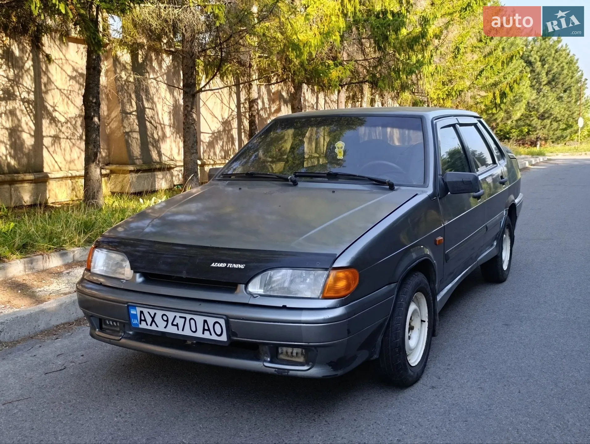 ВАЗ / Lada 2115 Samara, 2011