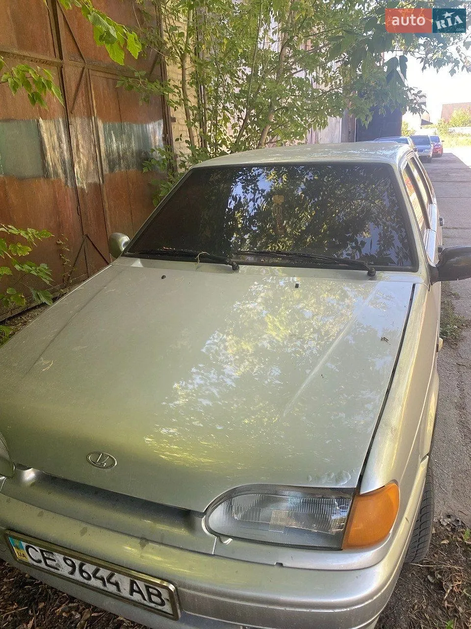 ВАЗ / Lada 2115 Samara, 2005