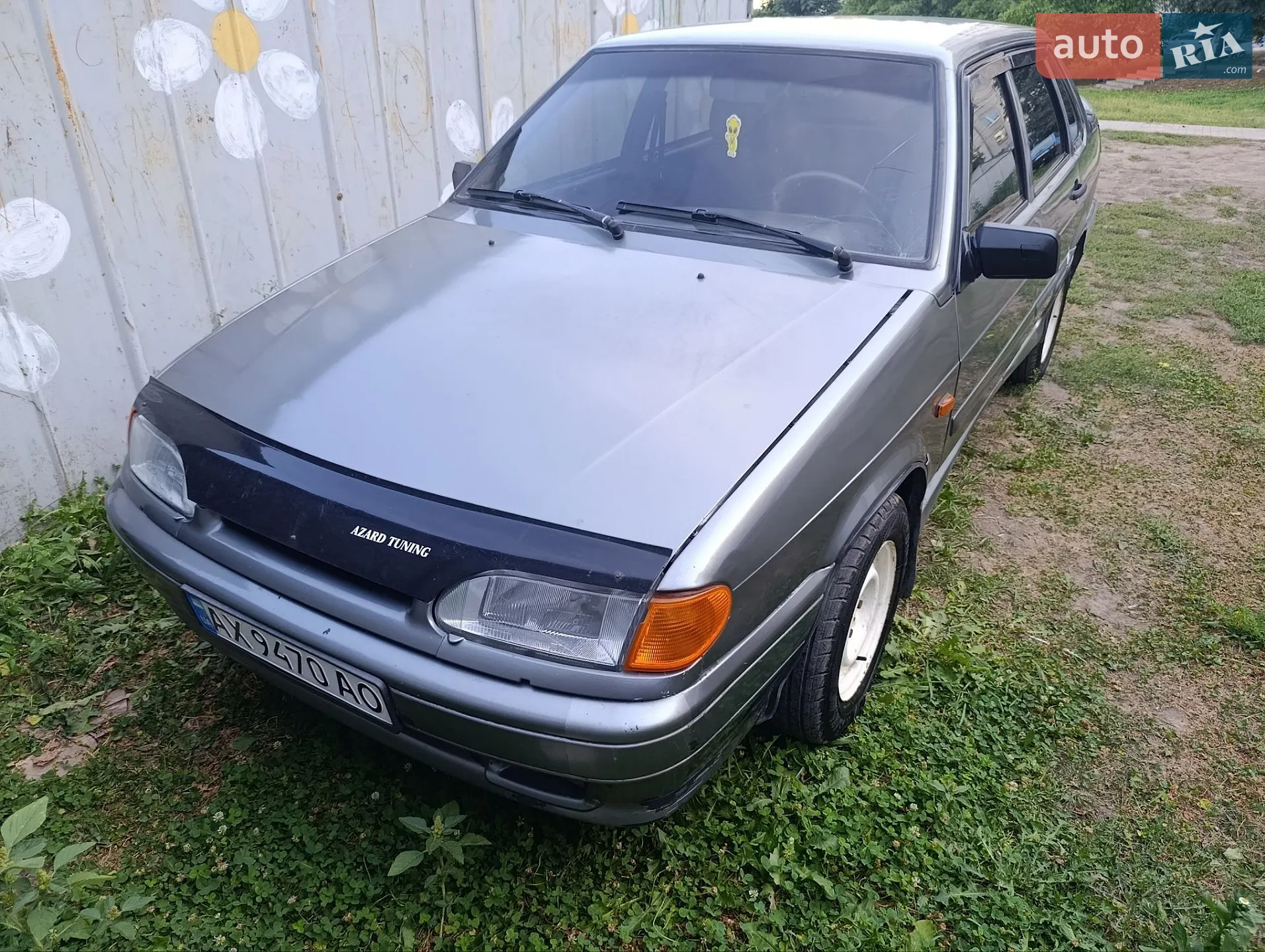 ВАЗ / Lada 2115 Samara, 2011