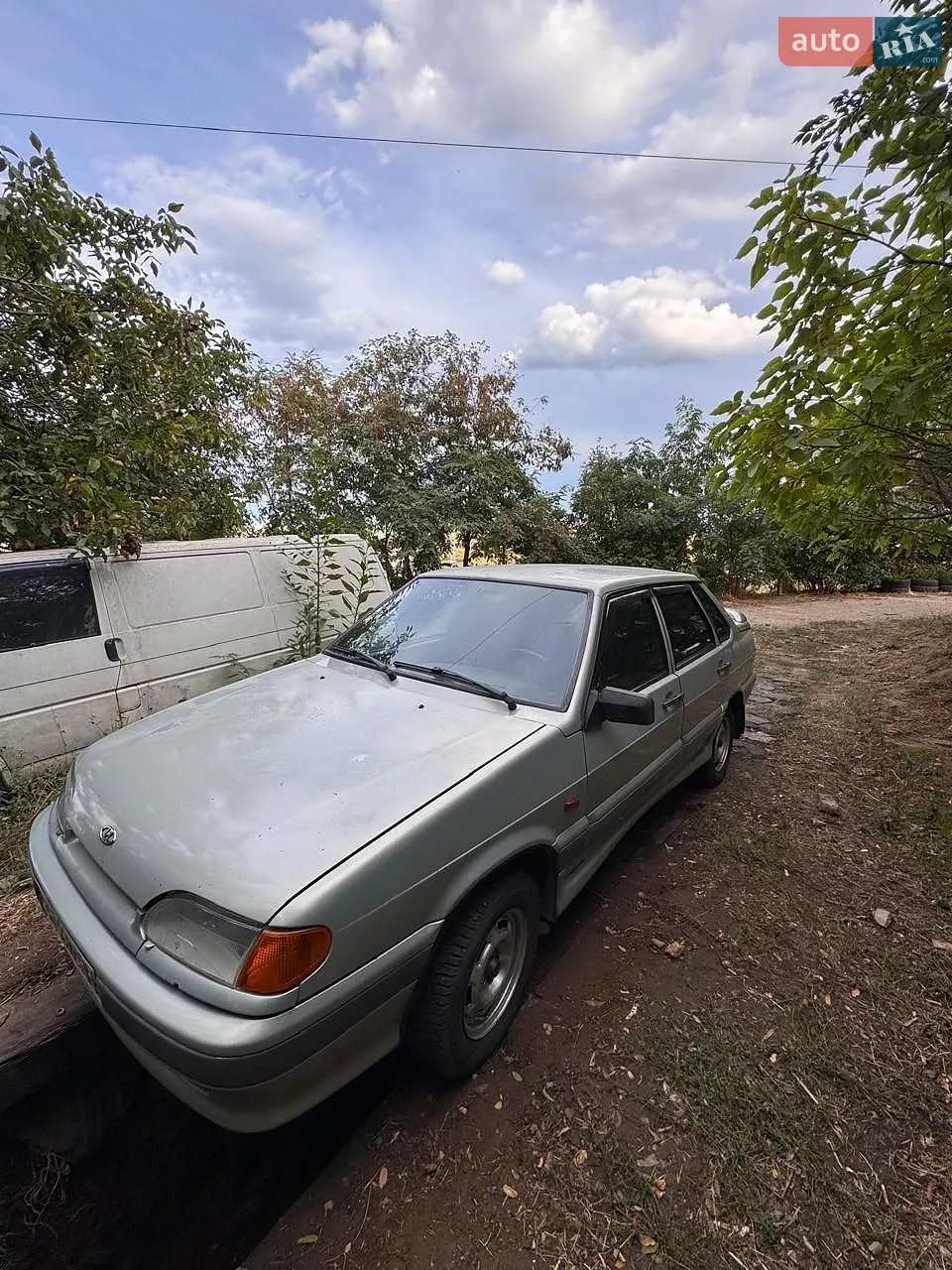 ВАЗ / Lada 2115 Samara, 2003