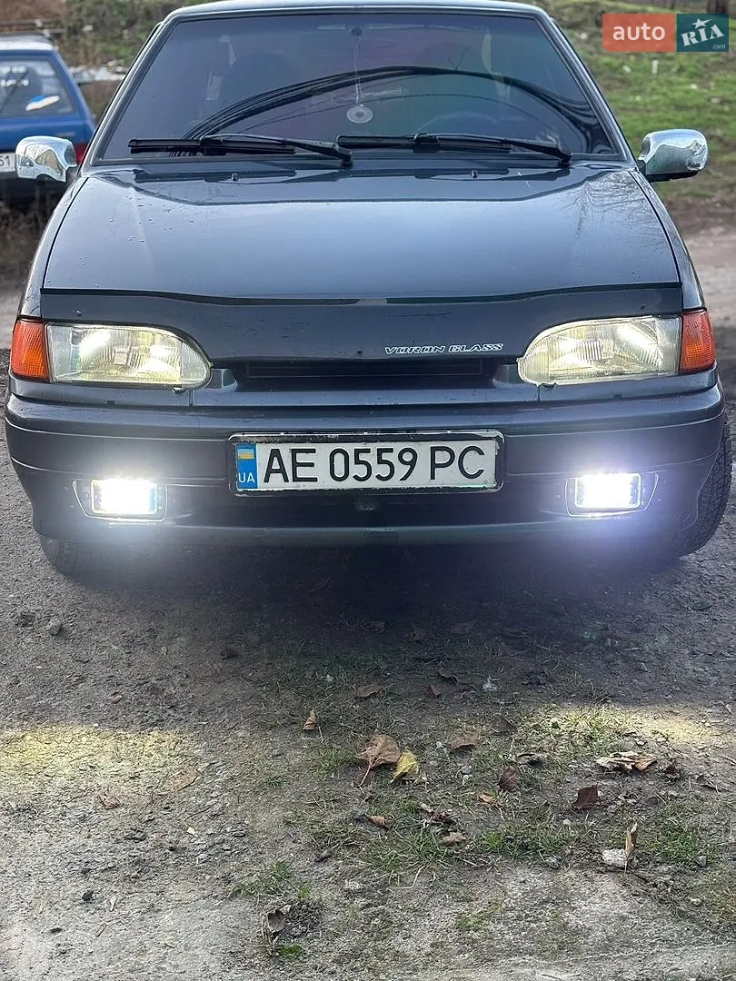 ВАЗ / Lada 2115 Samara, 2012