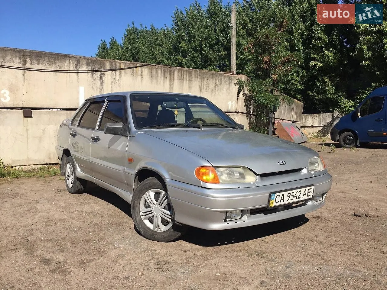 ВАЗ / Lada 2115 Samara, 2006