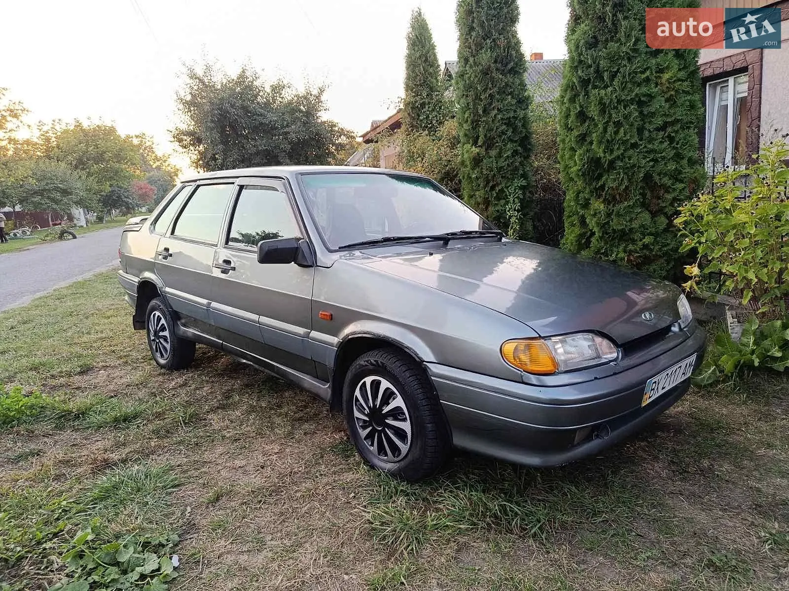 ВАЗ / Lada 2115 Samara, 2007