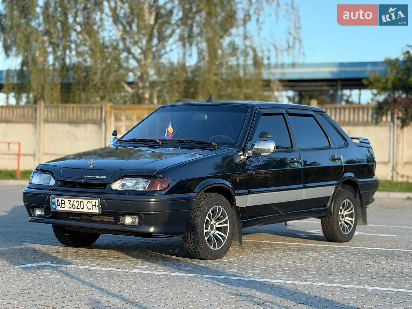 ВАЗ / Lada 2115 Samara, 2006