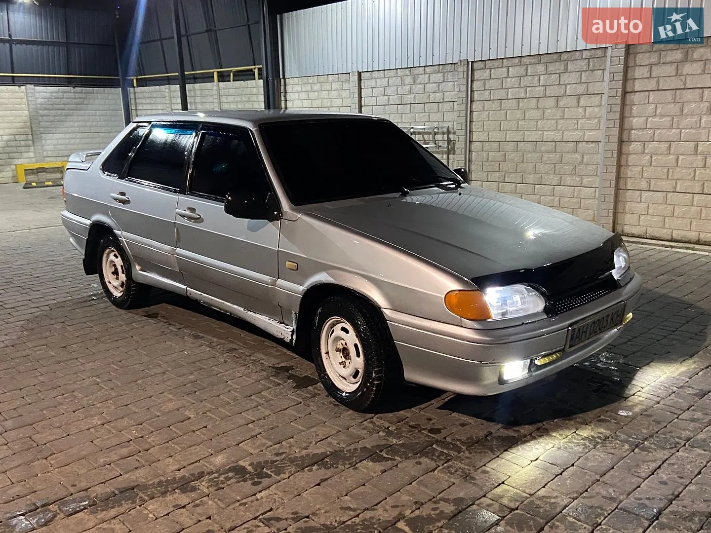 ВАЗ / Lada 2115 Samara, 2002