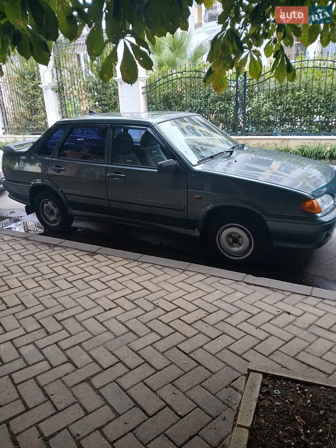 ВАЗ / Lada 2115 Samara, 2010