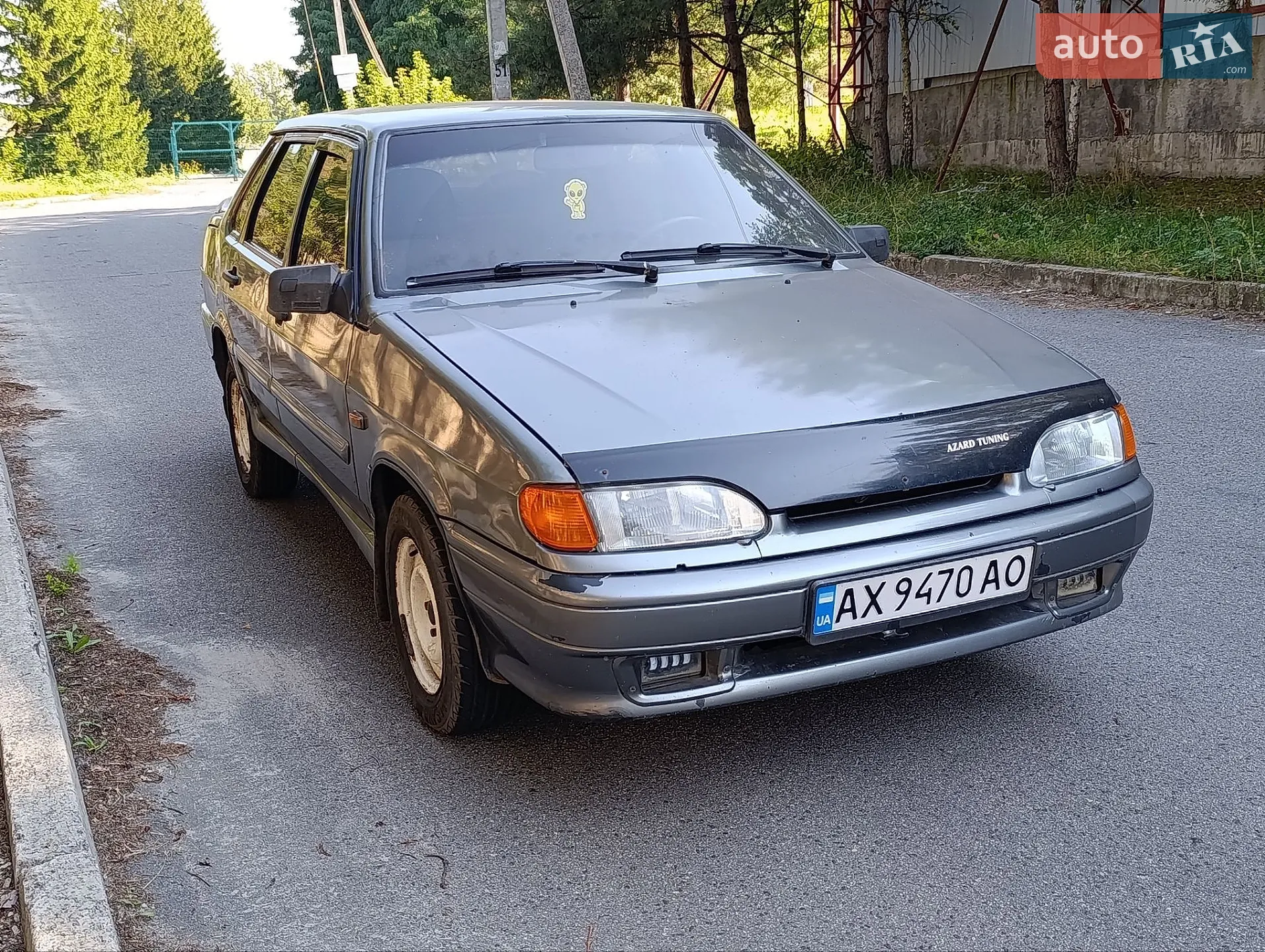 ВАЗ / Lada 2115 Samara, 2011