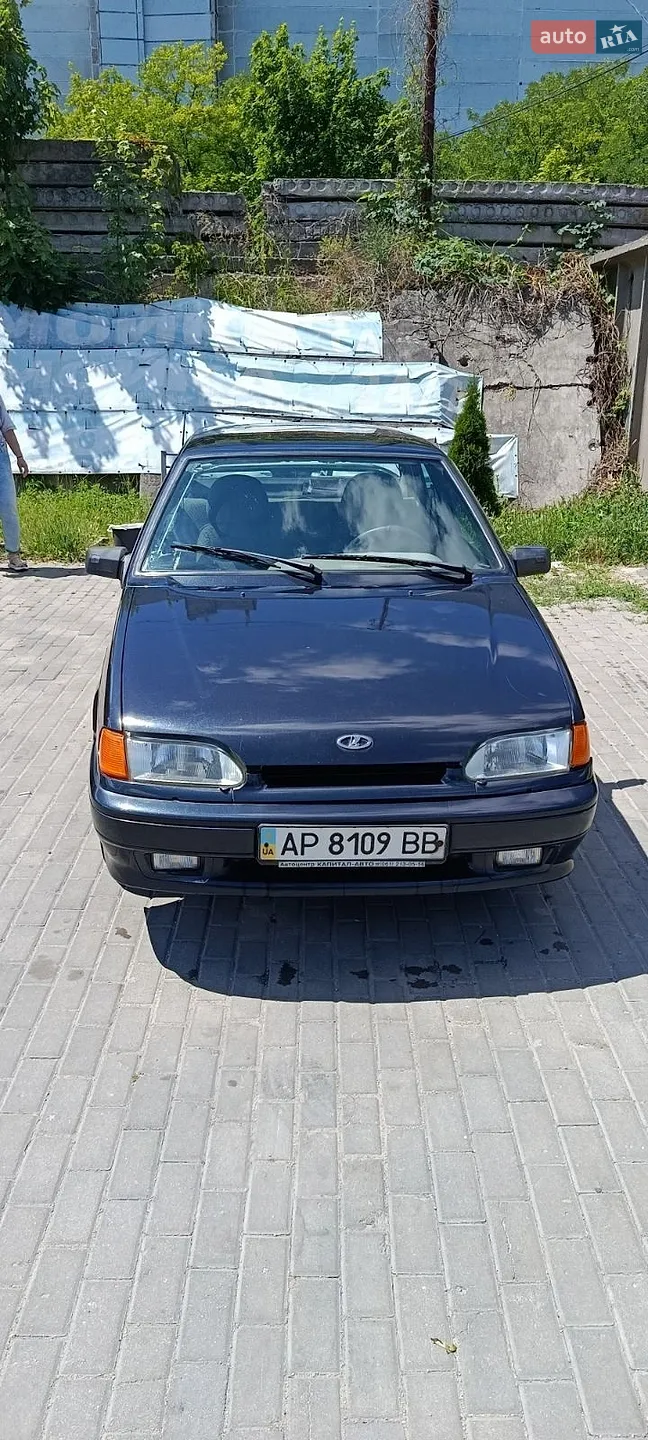 ВАЗ / Lada 2115 Samara, 2008