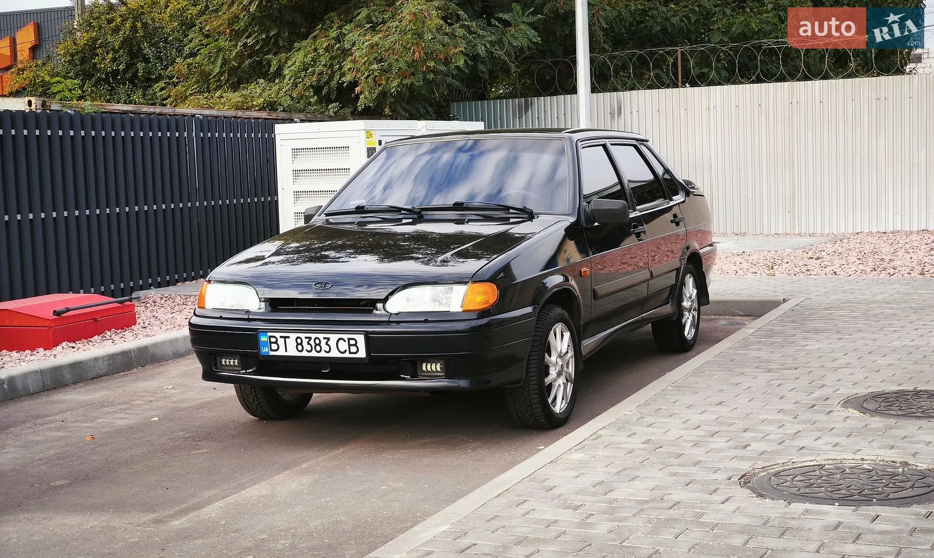 ВАЗ / Lada 2115 Samara, 2012