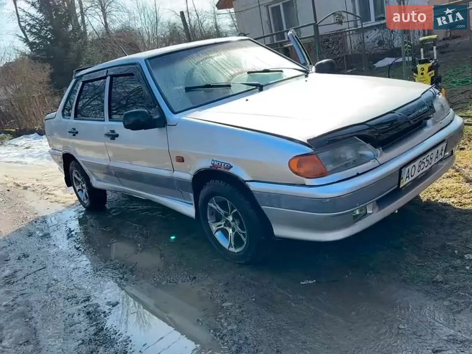 ВАЗ / Lada 2115 Samara, 2005