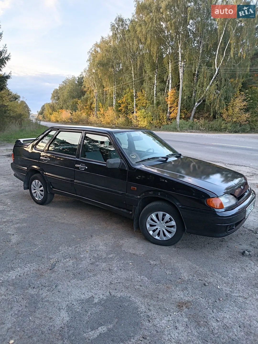 ВАЗ / Lada 2115 Samara, 2008