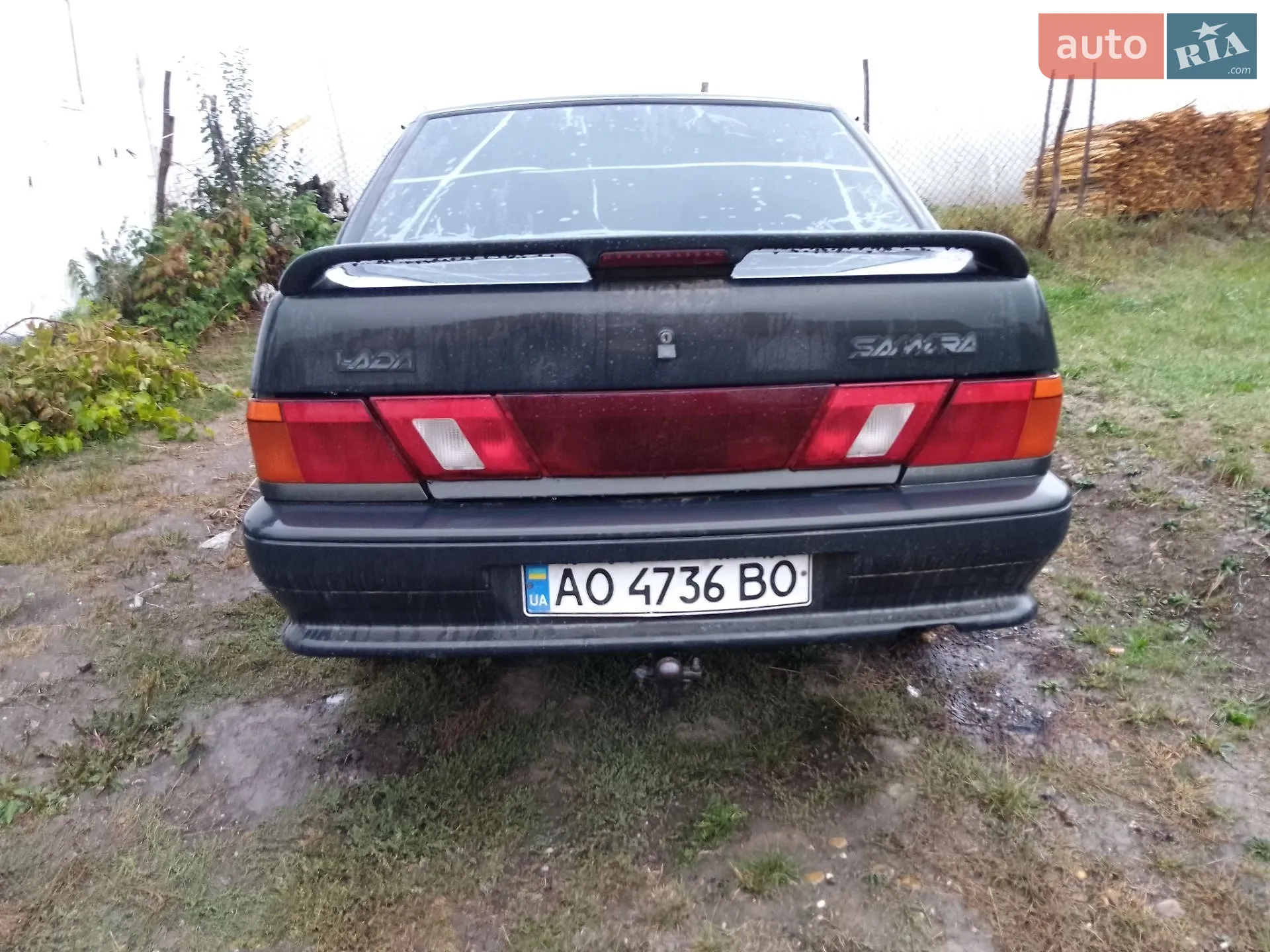 ВАЗ / Lada 2115 Samara, 2006