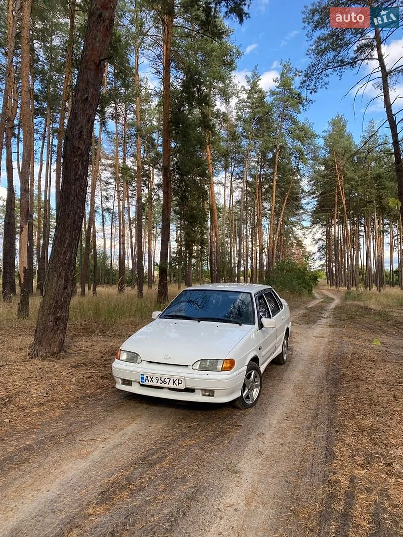 ВАЗ / Lada 2115 Samara, 2011