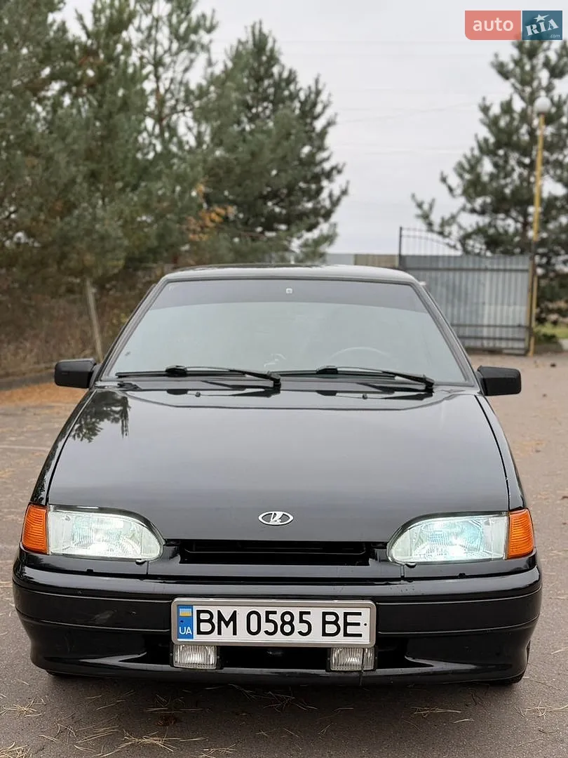 ВАЗ / Lada 2115 Samara, 2011