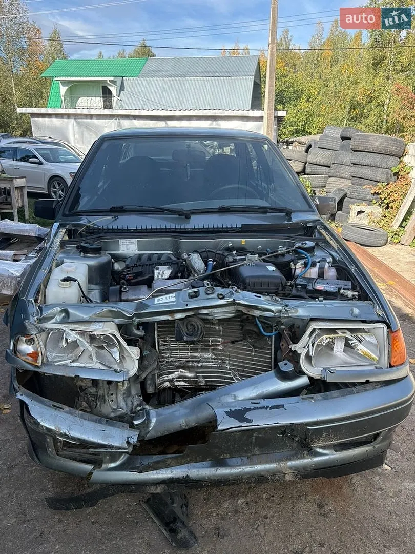 ВАЗ / Lada 2115 Samara, 2011