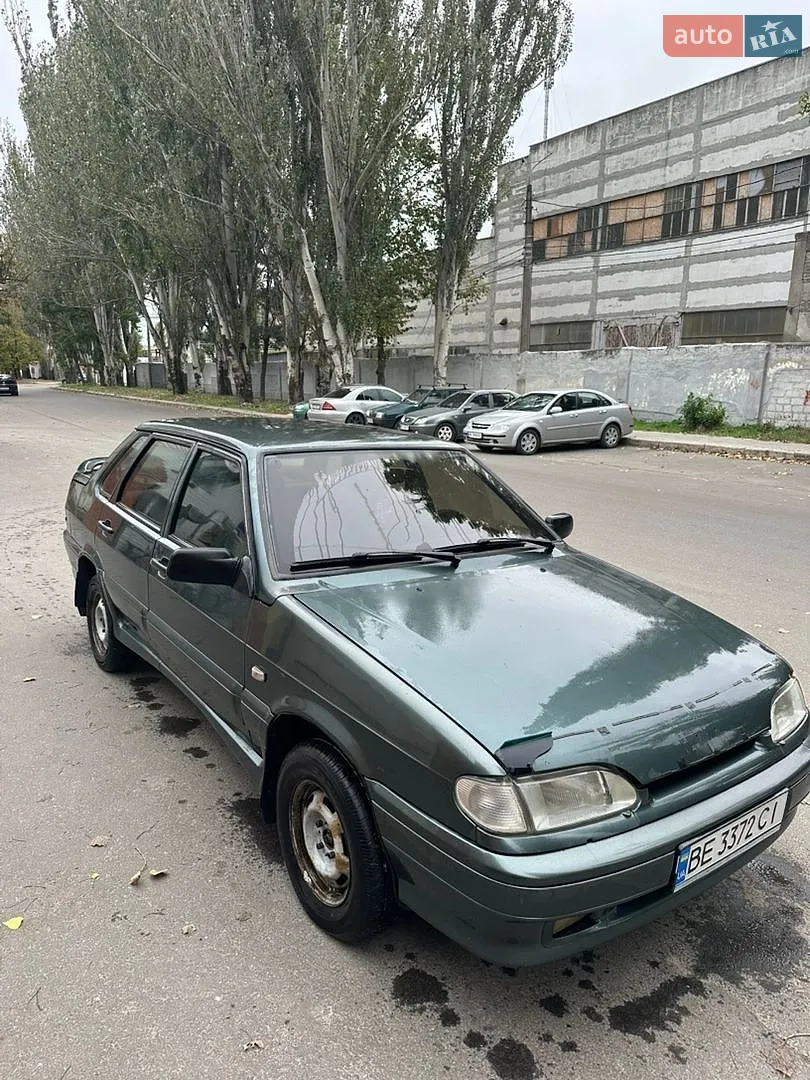 ВАЗ / Lada 2115 Samara, 2006