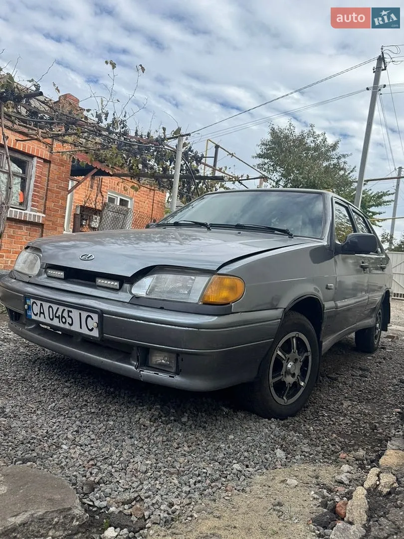 ВАЗ / Lada 2115 Samara, 2008