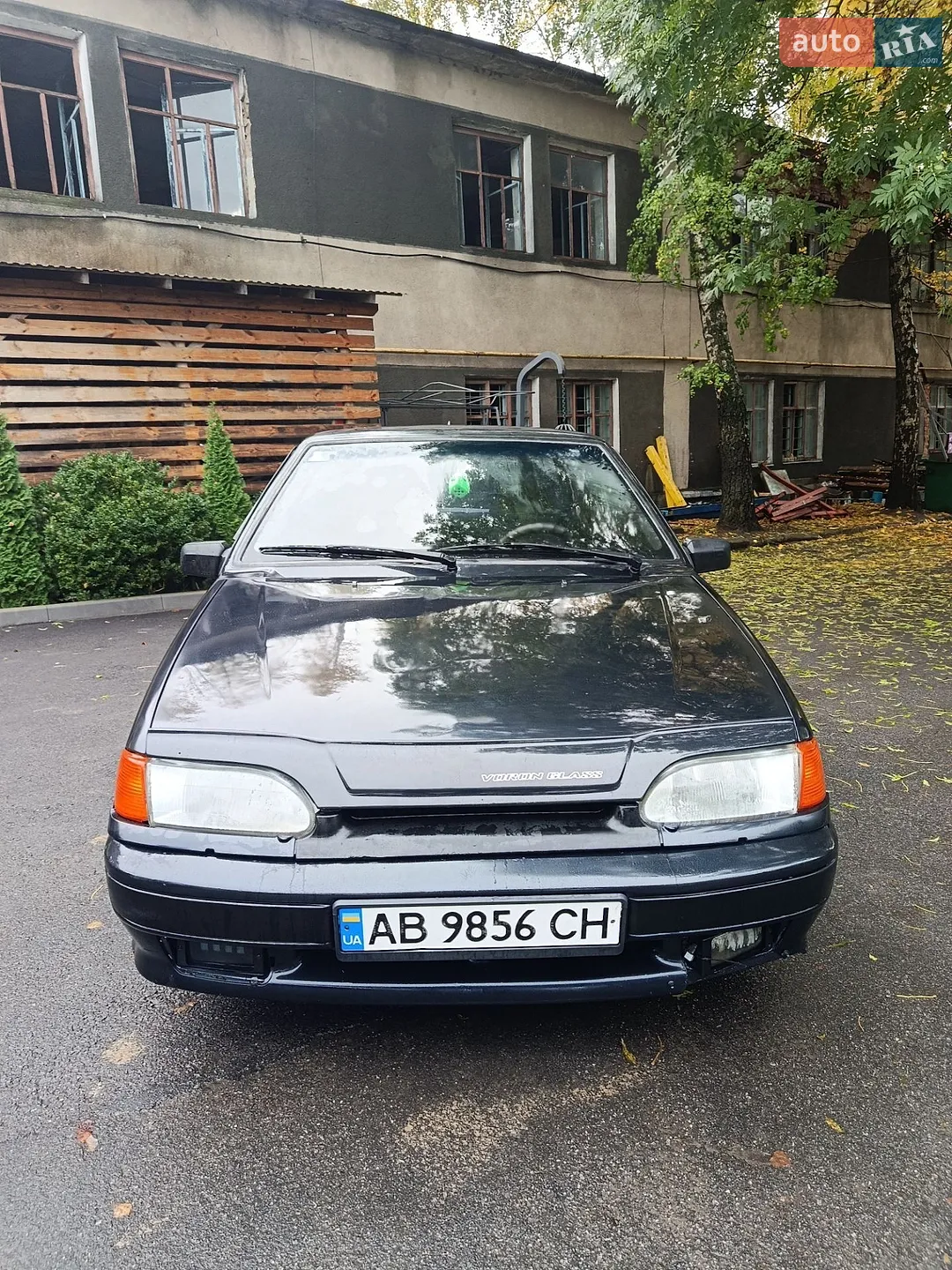 ВАЗ / Lada 2115 Samara, 2008