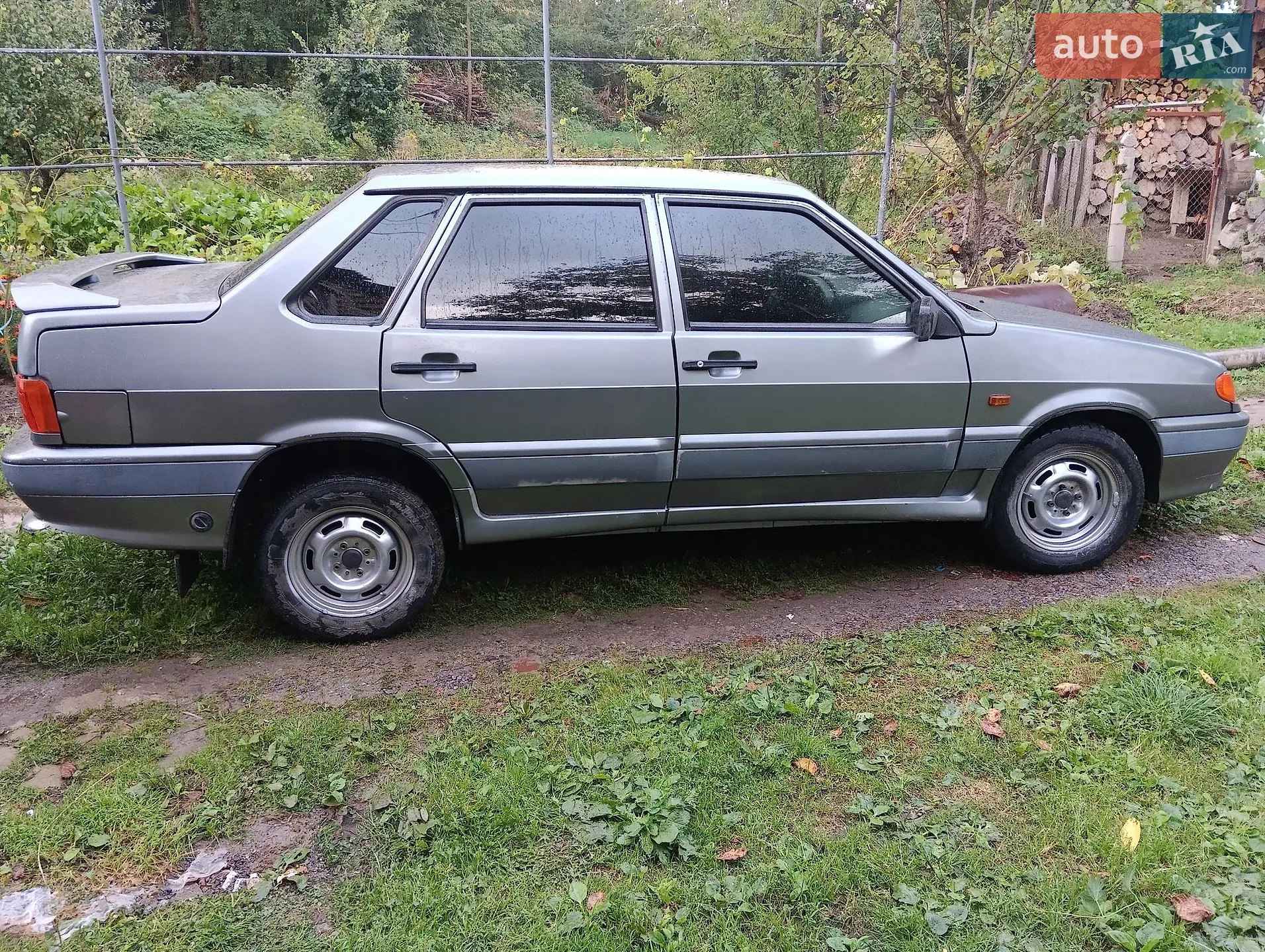 ВАЗ / Lada 2115 Samara, 2007