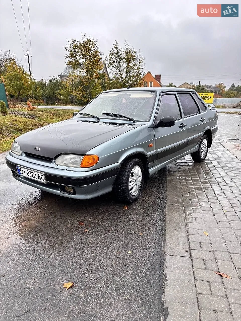 ВАЗ / Lada 2115 Samara, 2007