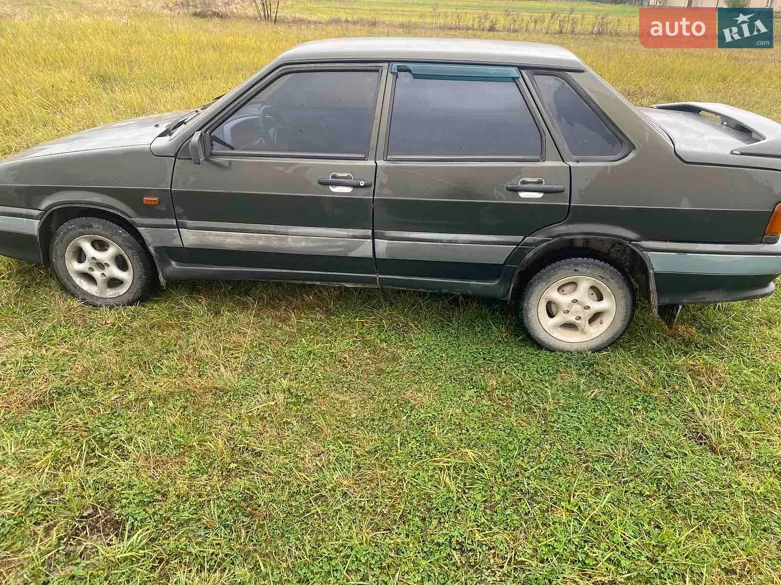 ВАЗ / Lada 2115 Samara, 2005