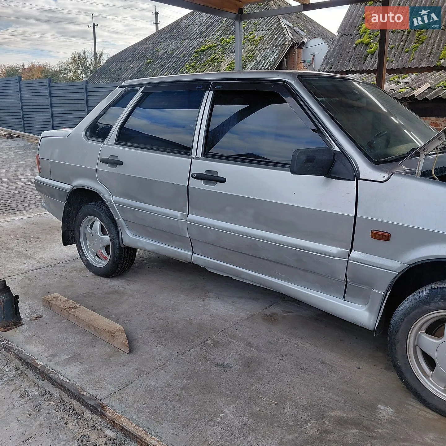 ВАЗ / Lada 2115 Samara, 2007